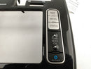 Nissan Leaf Center Dash Panel Controls Assembly-5