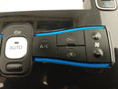 Nissan Leaf Center Dash Panel Controls Assembly-7