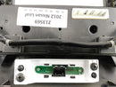 Nissan Leaf Center Dash Panel Controls Assembly-9