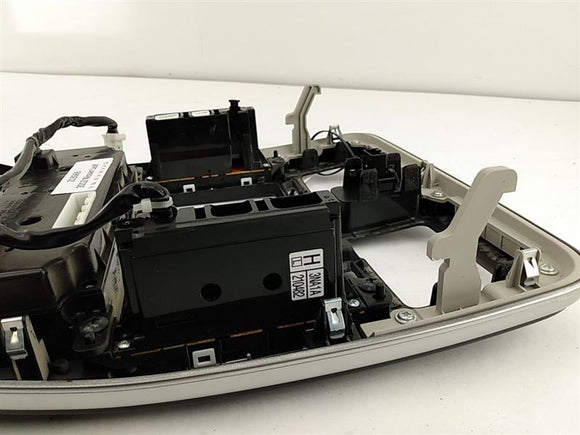 Nissan Leaf Center Dash Panel Controls Assembly