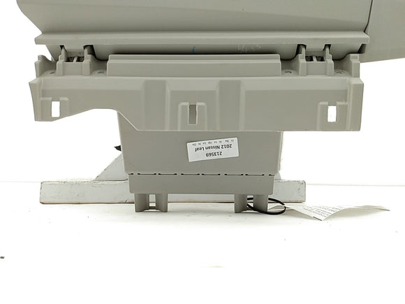 Nissan Leaf Front Right Passenger Glove Compartment