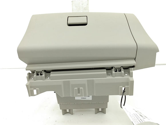 Nissan Leaf Front Right Passenger Glove Compartment