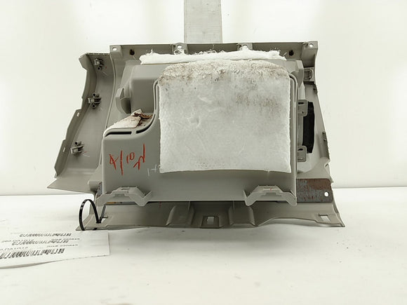 Nissan Leaf Front Right Passenger Glove Compartment