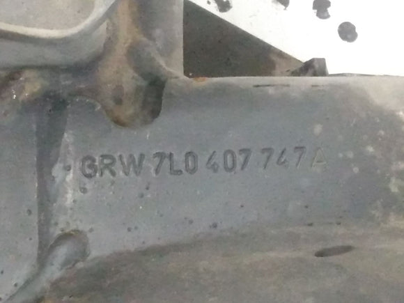 Porsche Cayenne Front Suspension Subframe