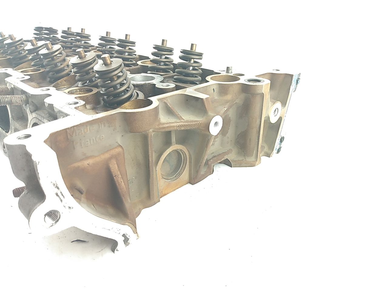 Porsche Cayenne Right Cylinder Head