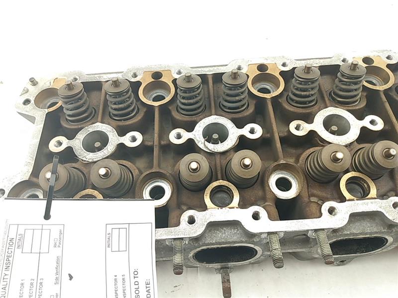 Porsche Cayenne Right Cylinder Head