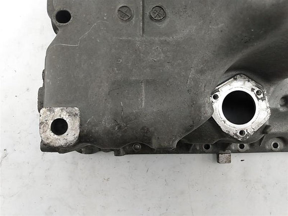 Porsche Cayenne Engine Oil Pan