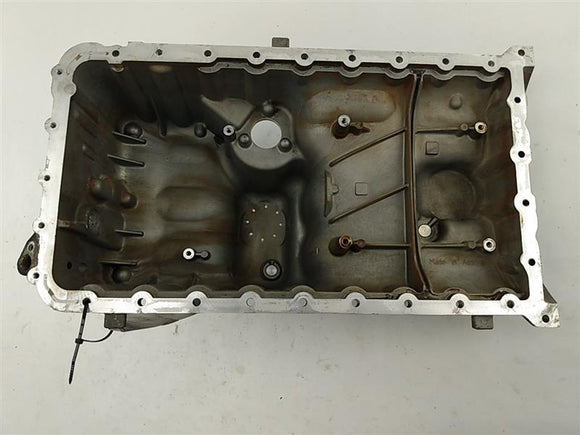 Porsche Cayenne Engine Oil Pan