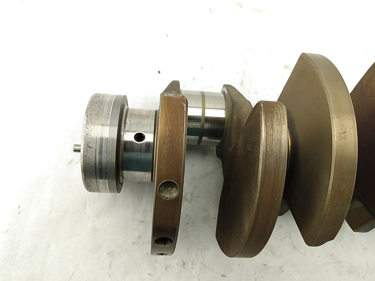 Porsche Cayenne Crankshaft - 0