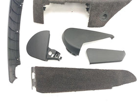 Porsche Cayenne Front Right Seat Trim Set (Set Of 6 Pieces) - 0