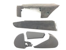 Porsche Cayenne Front Right Seat Trim Set (Set Of 6 Pieces)-6
