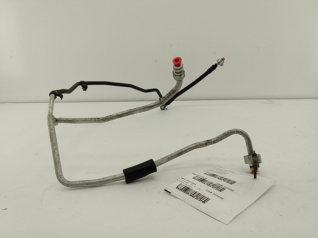 Porsche Cayenne AC High Side Pressure Line W/ Service Port