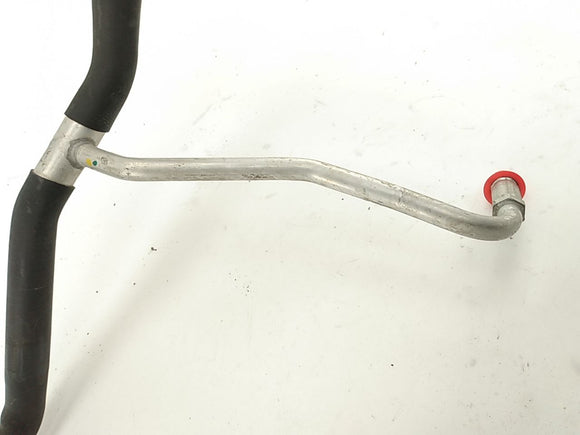 Porsche Cayenne AC Low Side Line W/ Service Port