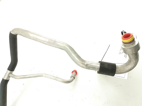 Porsche Cayenne AC Low Side Line W/ Service Port