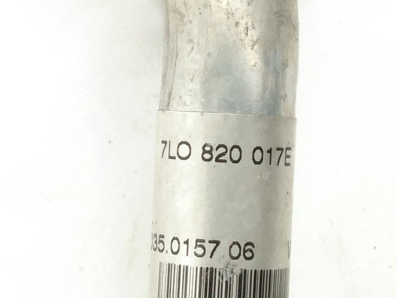 Porsche Cayenne AC Low Side Line W/ Service Port