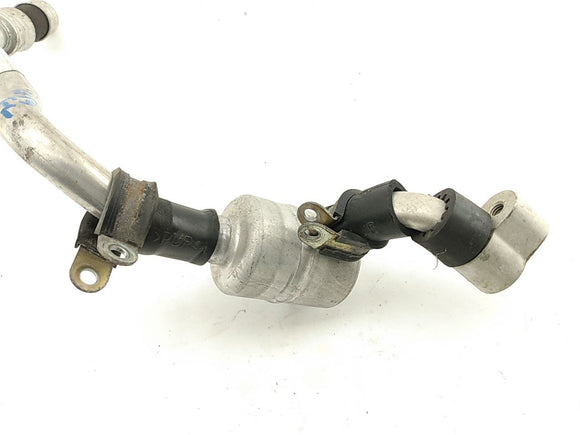 Porsche Cayenne AC Low Side Line W/ Service Port