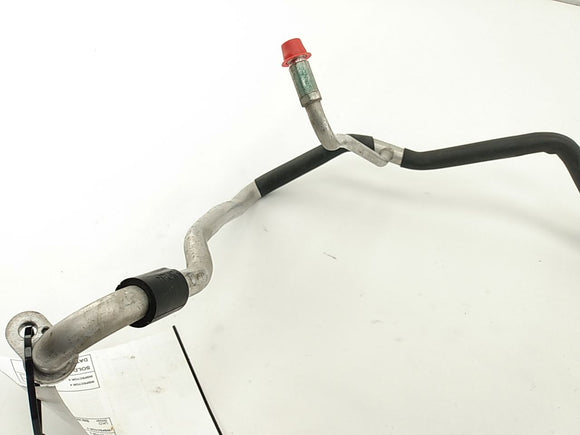 Porsche Cayenne AC Low Side Line W/ Service Port