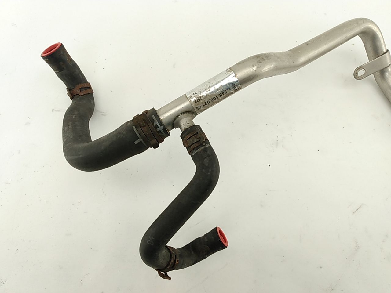 Porsche Cayenne Coolant Pipe - 0