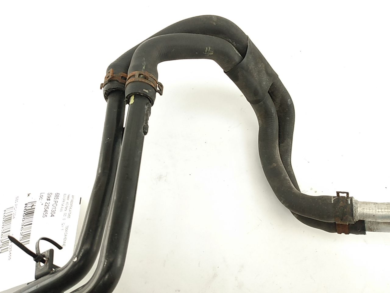 Porsche Cayenne Heater Hose Assembly