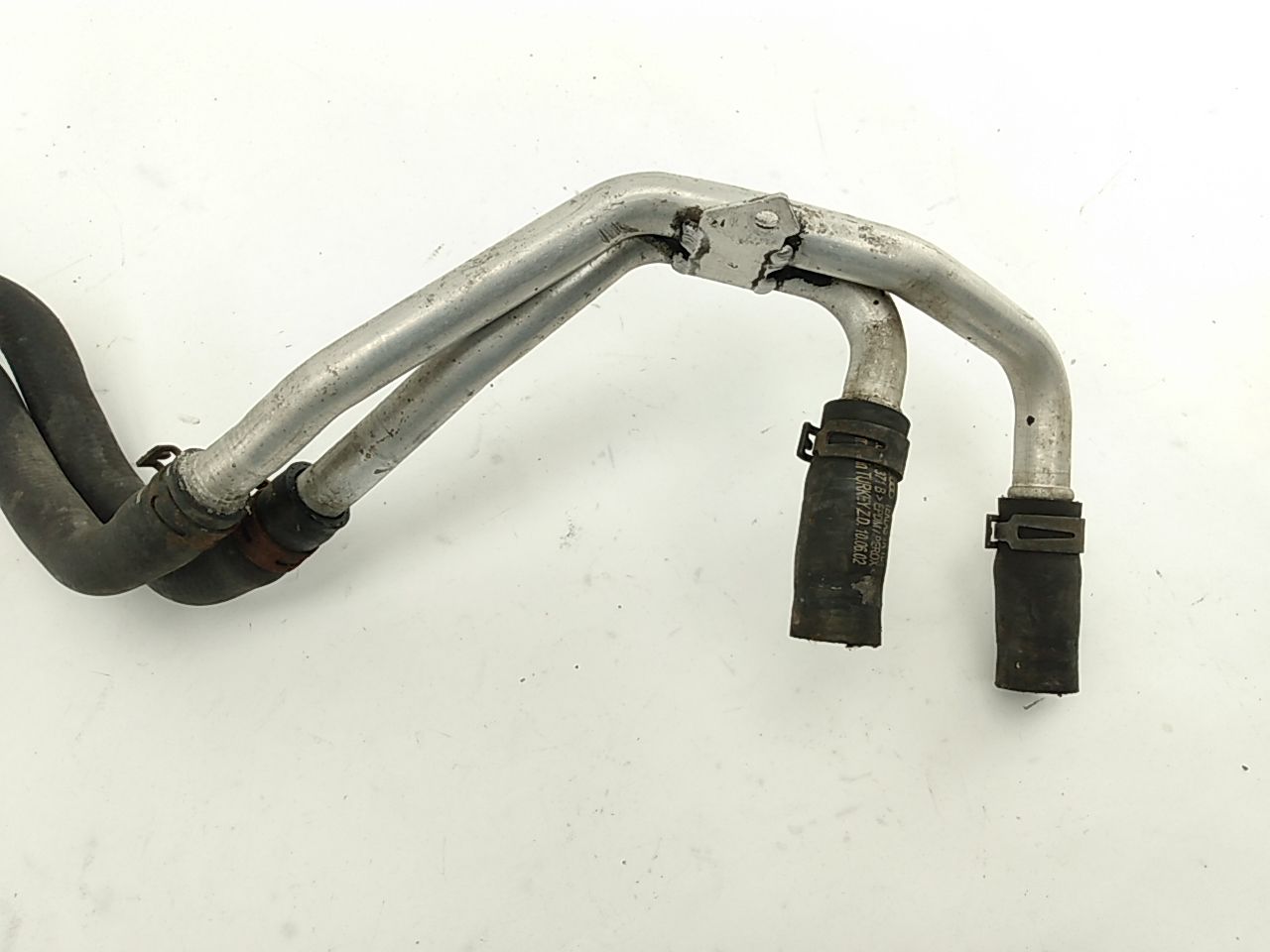 Porsche Cayenne Heater Hose Assembly