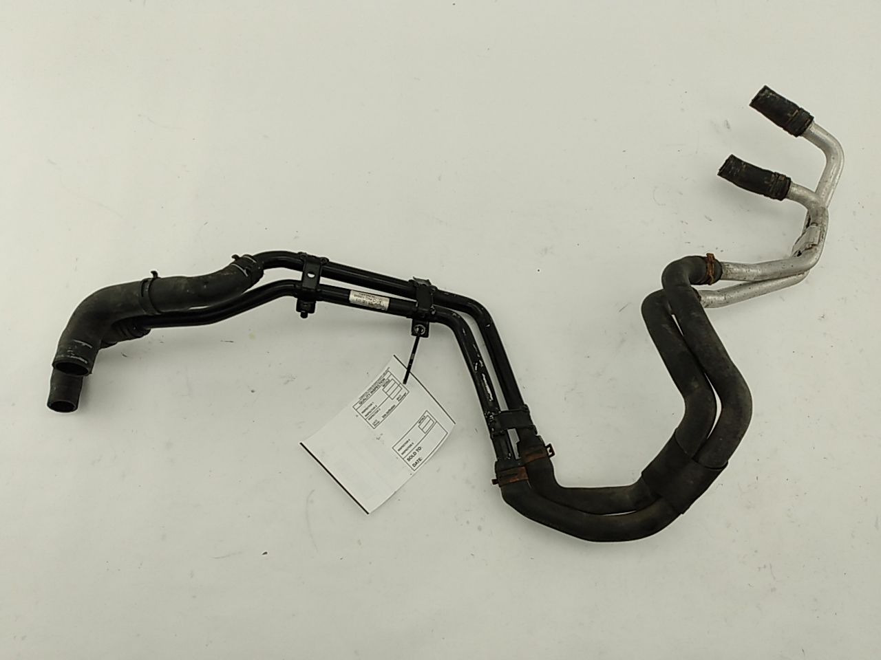 Porsche Cayenne Heater Hose Assembly