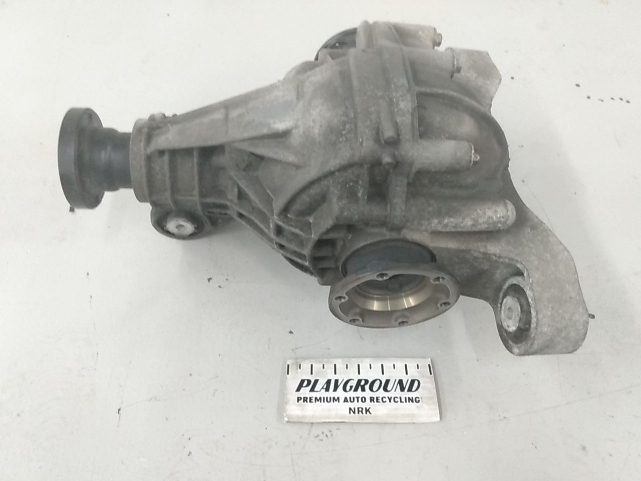 Porsche Cayenne Rear Differential Assembly