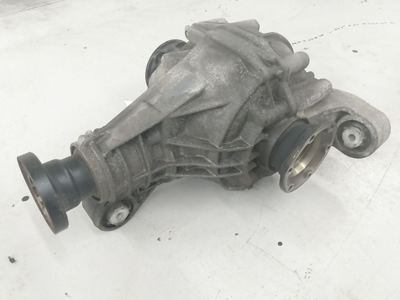 Porsche Cayenne Rear Differential Assembly - 0