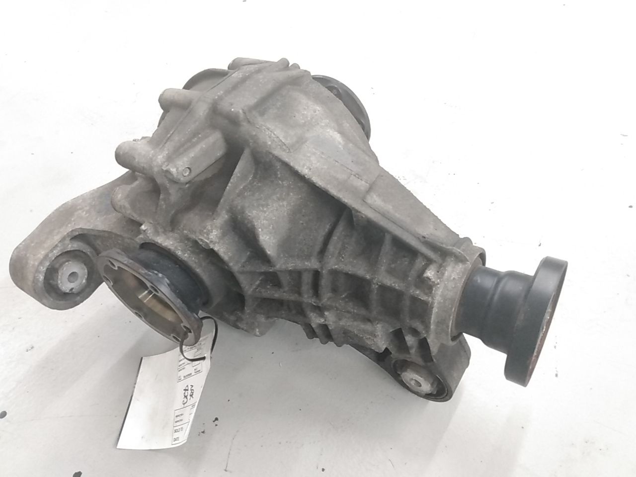 Porsche Cayenne Rear Differential Assembly