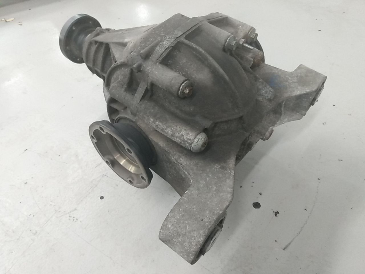 Porsche Cayenne Rear Differential Assembly