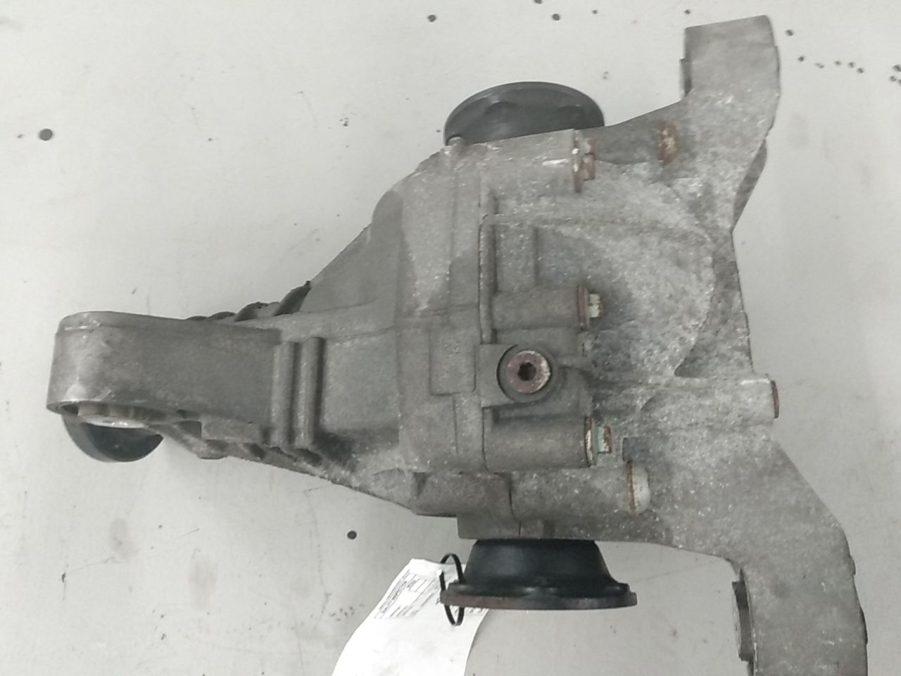 Porsche Cayenne Rear Differential Assembly