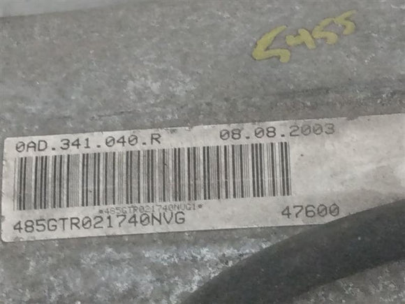 Porsche Cayenne Transfer Case Assembly