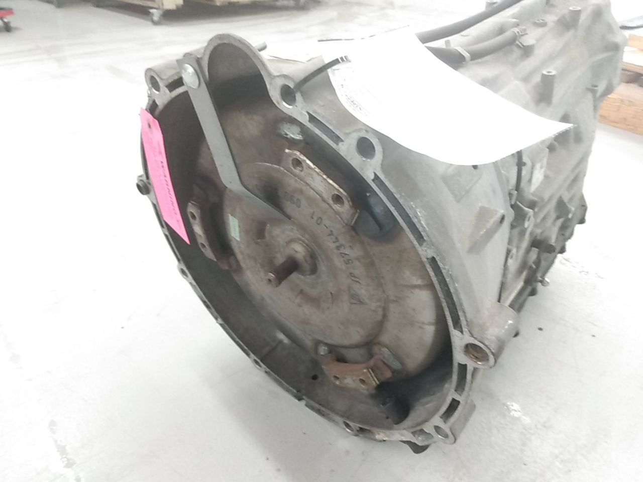 Porsche Cayenne Transmission Assembly