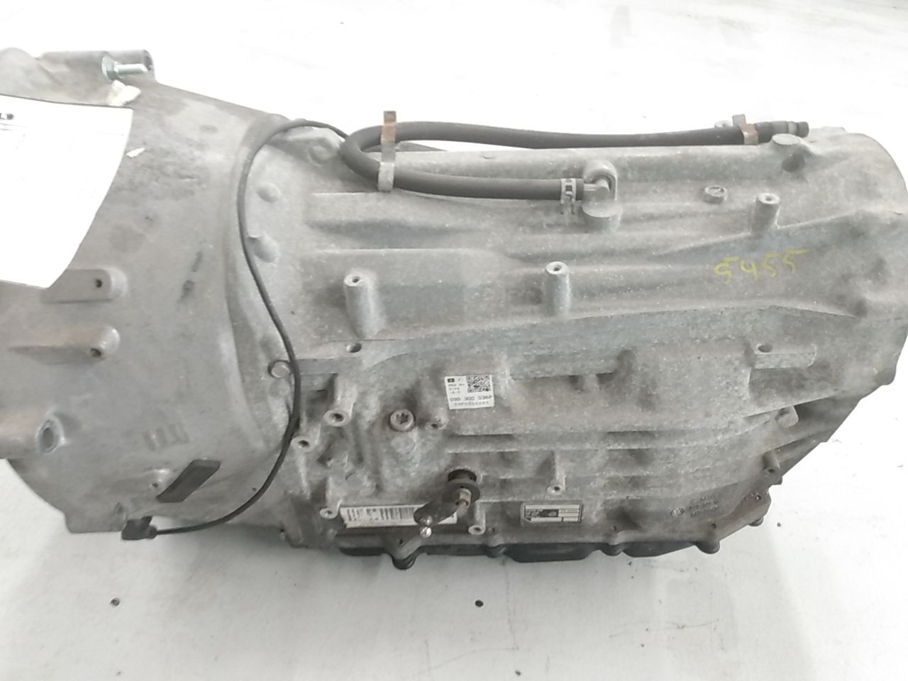 Porsche Cayenne Transmission Assembly