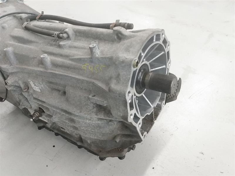 Porsche Cayenne Transmission Assembly