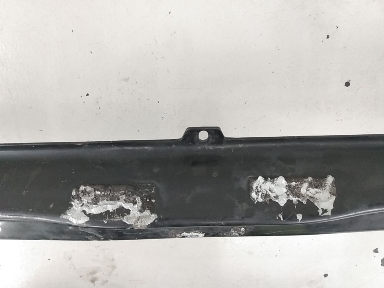 Porsche Cayenne Front Bumper Reinforcement