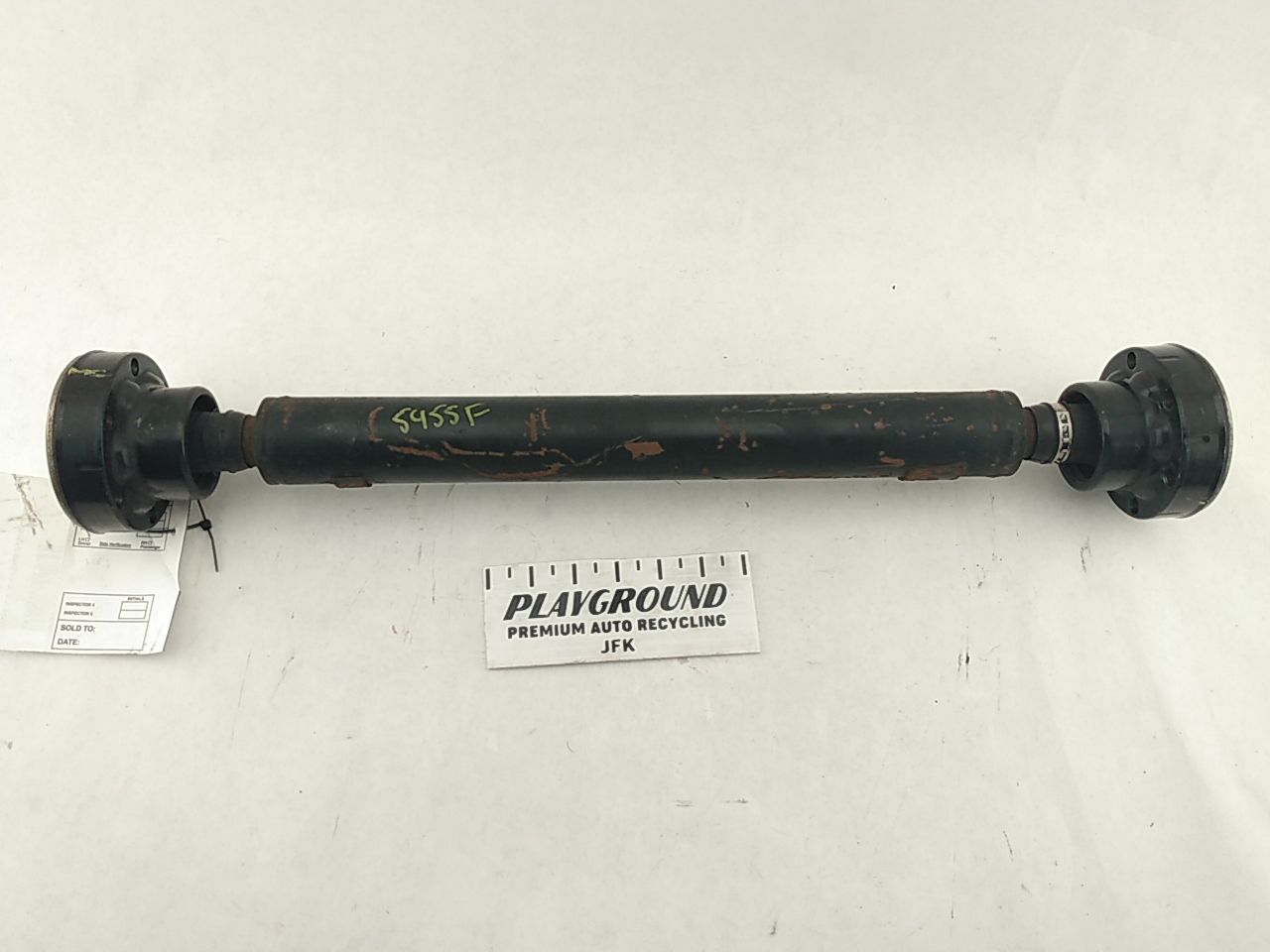 Porsche Cayenne Front Drive Shaft