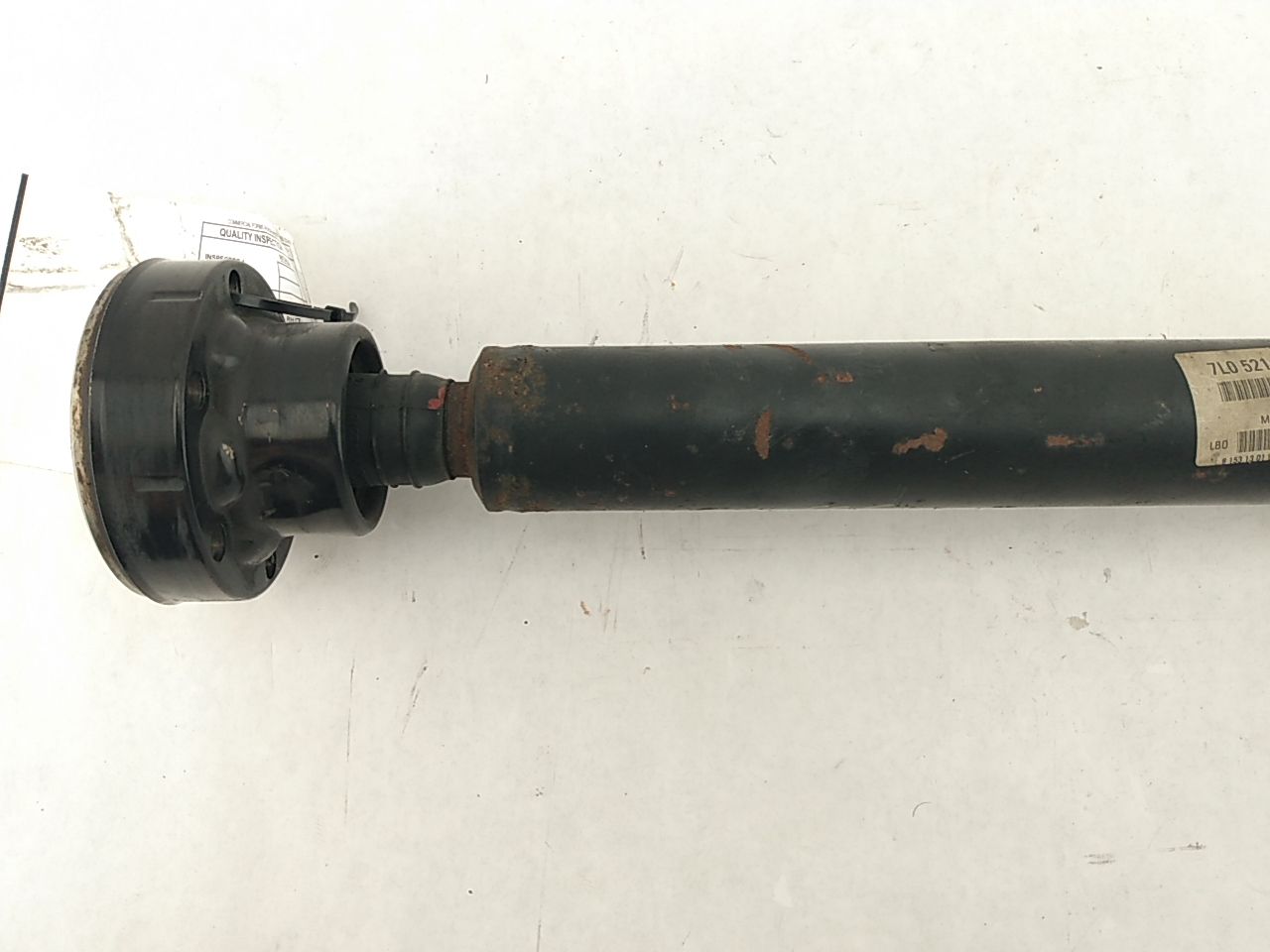 Porsche Cayenne Front Drive Shaft