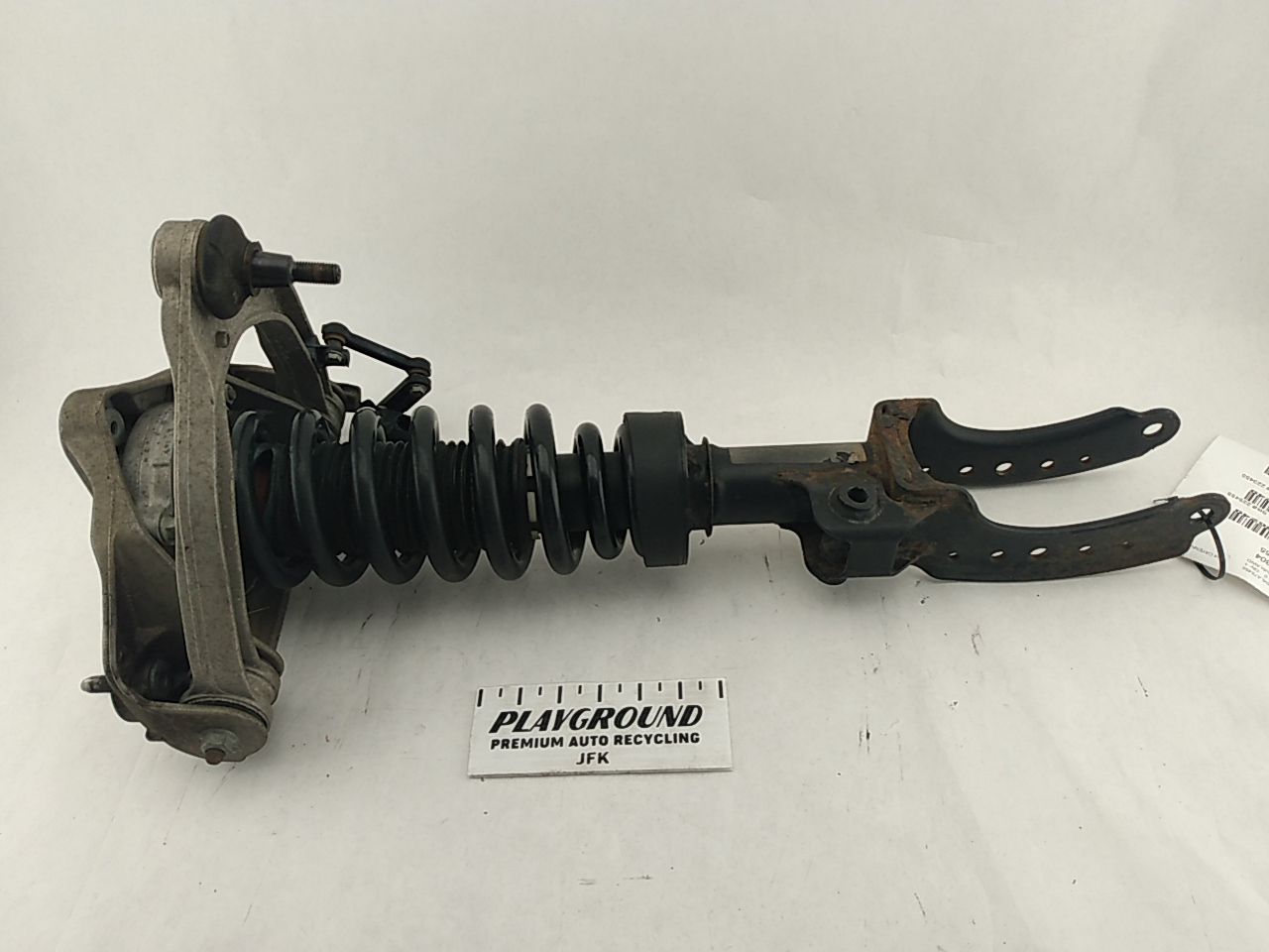 Porsche Cayenne Front Left Strut Assembly W/ Upper Control Arm