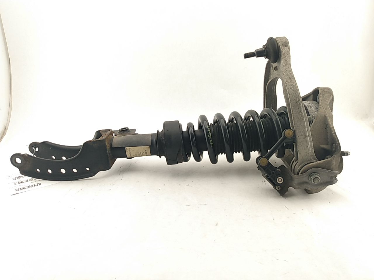 Porsche Cayenne Front Left Strut Assembly W/ Upper Control Arm