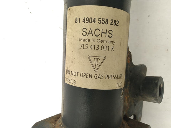 Porsche Cayenne Front Left Strut Assembly W/ Upper Control Arm