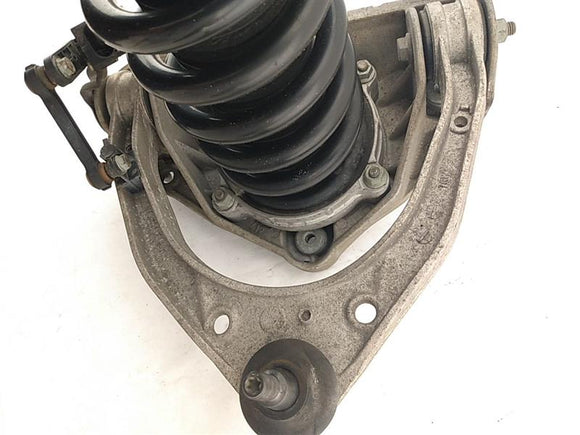 Porsche Cayenne Front Left Strut Assembly W/ Upper Control Arm