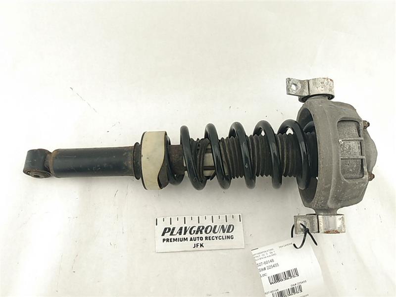 Porsche Cayenne Rear Left Strut Assembly