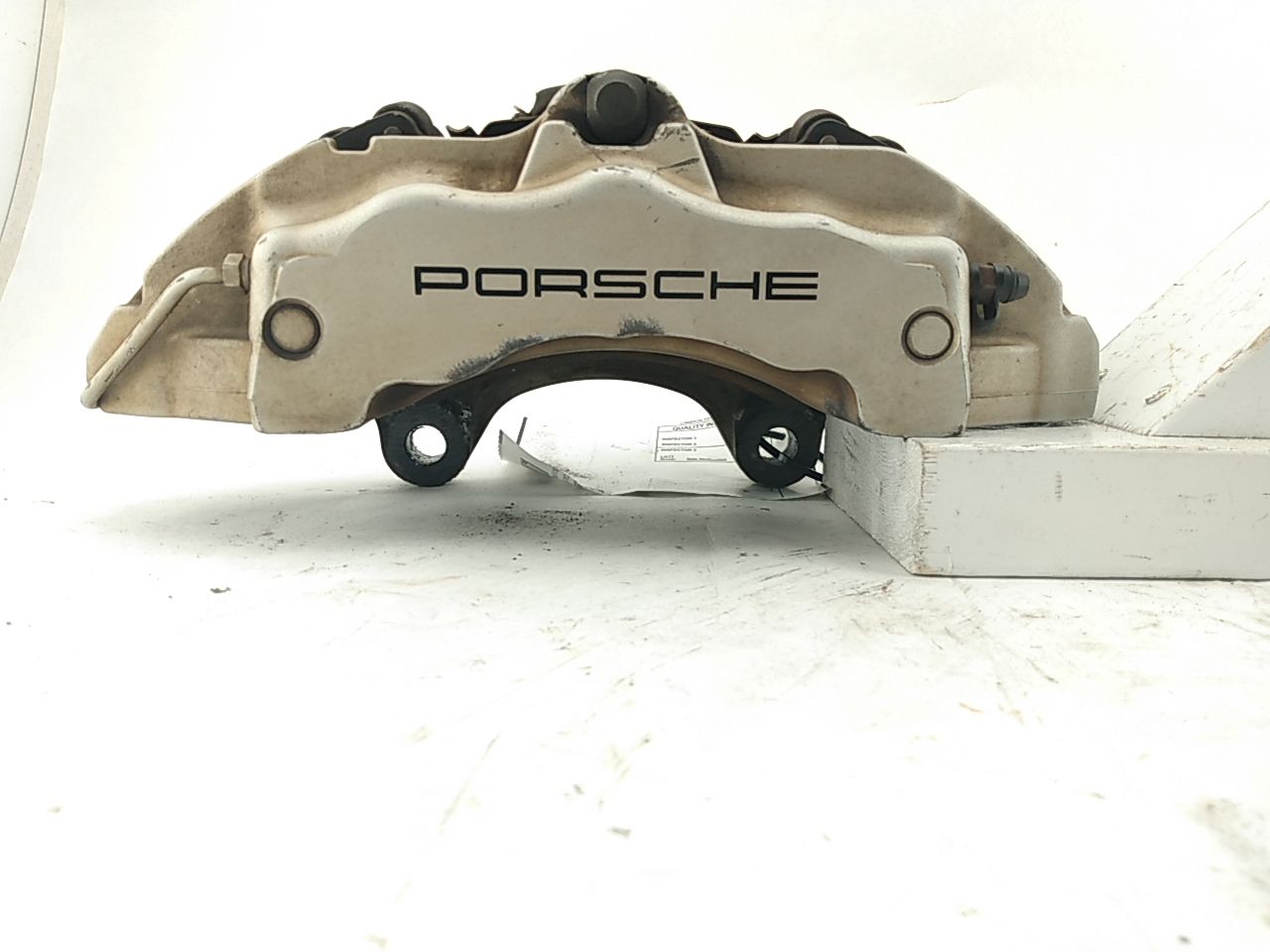 Porsche Cayenne Brembo Brake Caliper Set