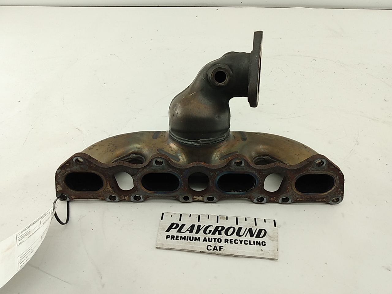 Porsche Cayenne Left Exhaust Manifold