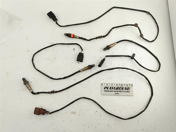 Porsche Cayenne Oxygen Sensor Set (Set Of 4)