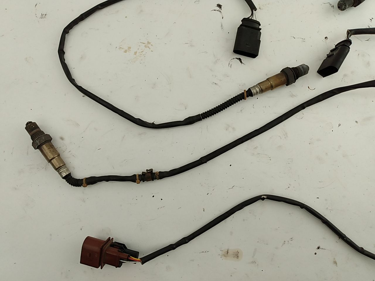 Porsche Cayenne Oxygen Sensor Set (Set Of 4)