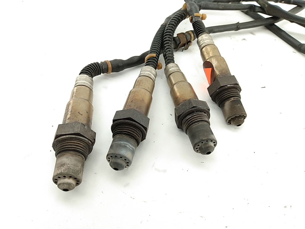 Porsche Cayenne Oxygen Sensor Set (Set Of 4)