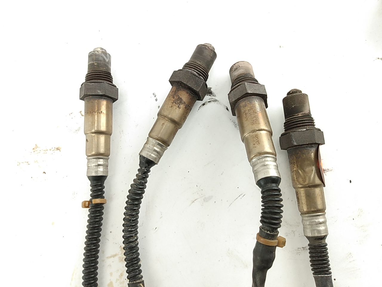 Porsche Cayenne Oxygen Sensor Set (Set Of 4)