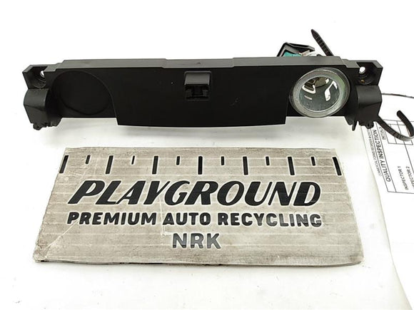 Porsche Cayenne Center Console Rear Aux Power