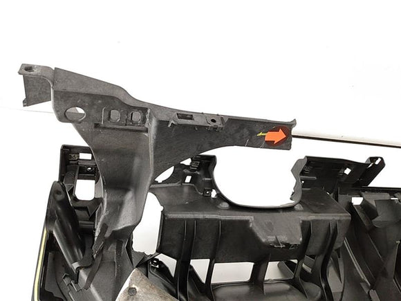 Porsche Cayenne Dash Panel Assembly